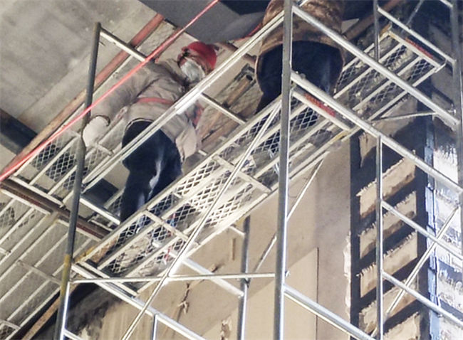 钢结构探伤检测