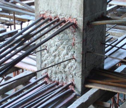 注射式强力植筋胶技术及应用