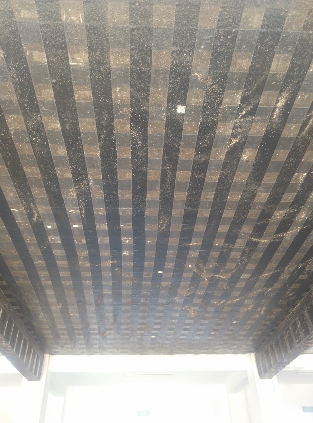 碳纤、玻纤、芳纶粘接加固技术