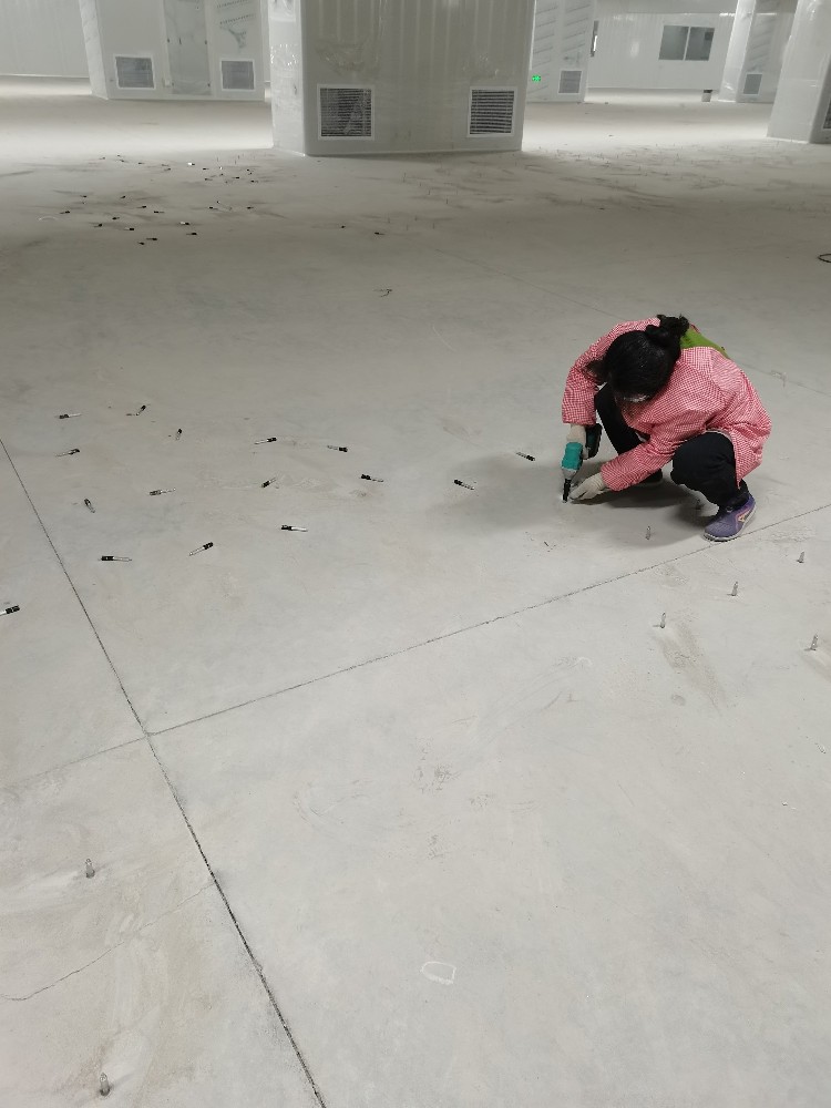 混凝土裂缝灌浆技术