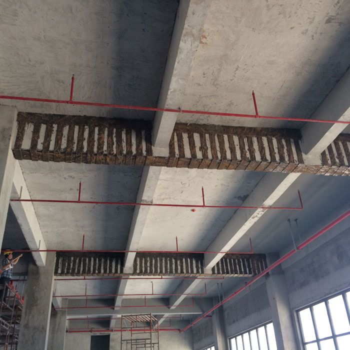 横梁加固时哪6项作业务必要在施工前做好？